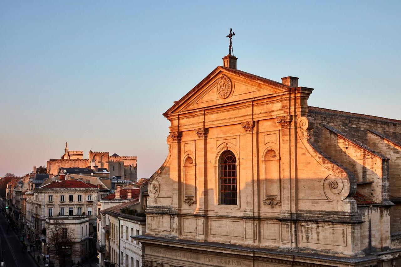 Hotel De Cambis Best Western Premier Collection Avignon Bagian luar foto