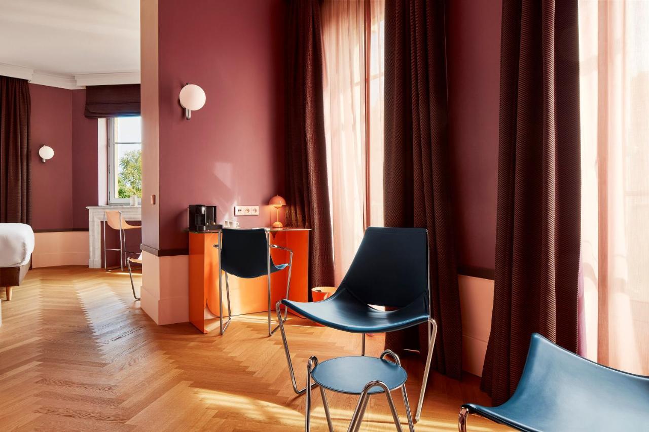 Hotel De Cambis Best Western Premier Collection Avignon Bagian luar foto