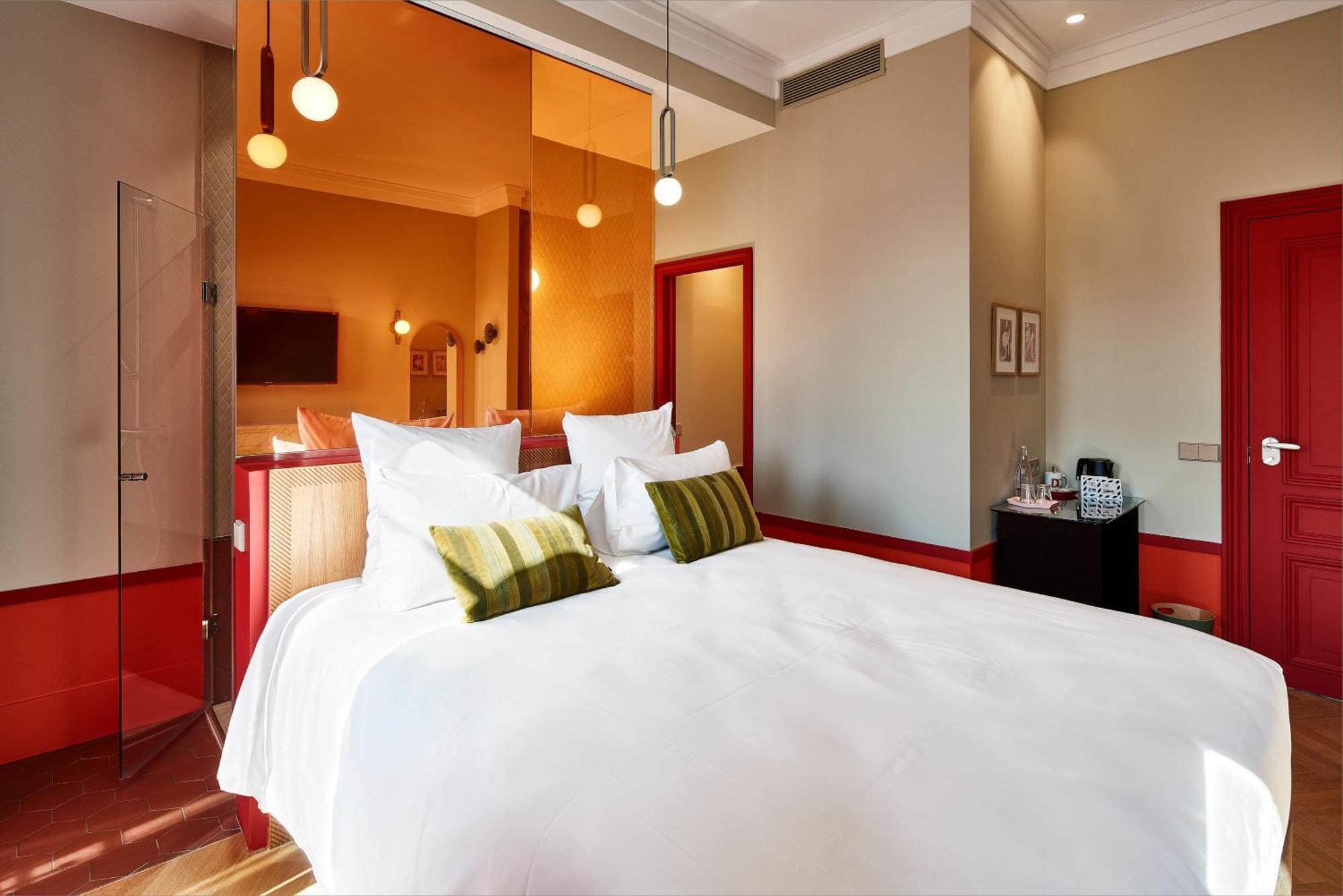 Hotel De Cambis Best Western Premier Collection Avignon Bagian luar foto